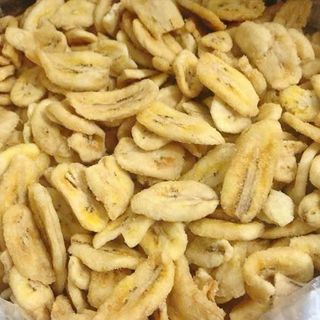 Chuối Sấy Xá (Thùng 10Kg)