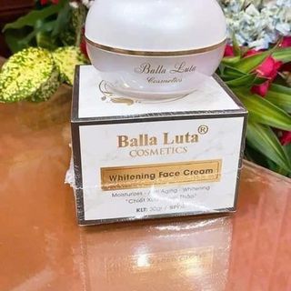 Kem Face Balla Luta 30g (Full Vat)