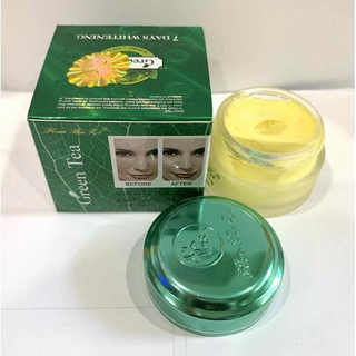 Kem Green Tea Thái Lan (Full Vat)