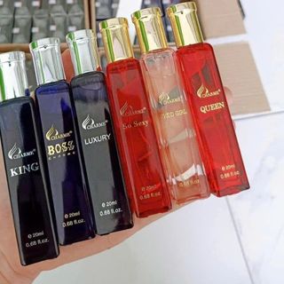 Nước Hoa Charme 20ml (Full Vat)