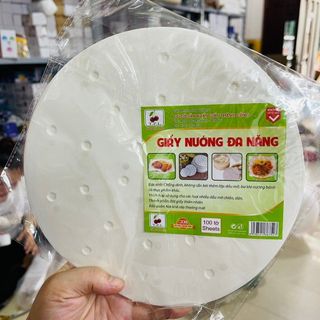 Set 100 tờ giấy nến 15kg Thành Công
