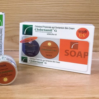 Bộ Trị Nám Thái Lan Clobetamil G (Full Vat)