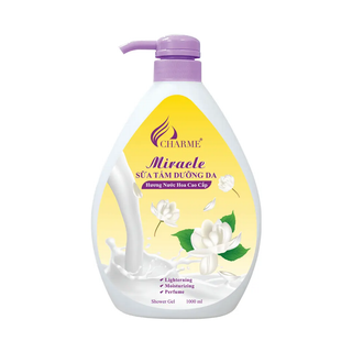 Sữa Tắm Miracle Hương Hoa Nhài (Full Vat)