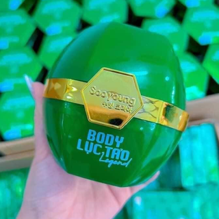 Kem Body Lục Tảo Legend Mới (Full Vat)