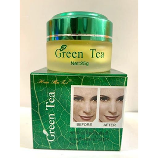 Kem Green Tea Hua Shu Li (Full Vat)