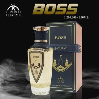 Nước Hoa Nam Good Charme Boss 100ml (Full Vat)