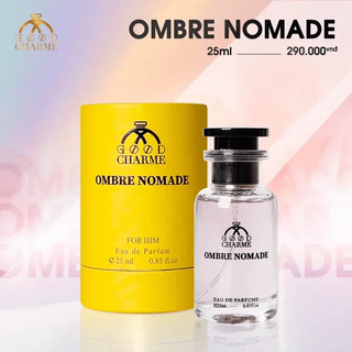 Nước Hoa Nam Good Charme Ombre Nomade 25ml (Full Vat)