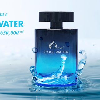 Nước Hoa Nam Charme Cool Water 100ml (Full Vat)