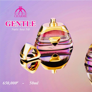 Nước Hoa Nữ Charme Gentle 50ml (Full Vat)