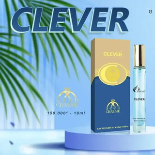 Nước Hoa Nữ GoodCharme Clever 10ml (Full Vat)