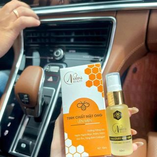 Serum Tinh Chất Mật Ong Nicos 10ml (Full Vat)