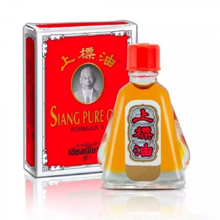 Dầu Thái Đỏ Siang Pure Oil (Full Vat)