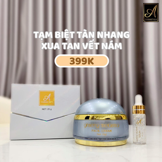 Kem Face Nhân Sâm Trị Nám A Cosmetics (Full Vat)