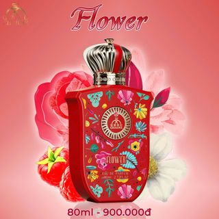 Nước Hoa Good Charme Flower 80ml (Full Vat)