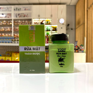 Bột Rửa Mặt Thảo Dược Yody White Phương Anh (Full Vat)
