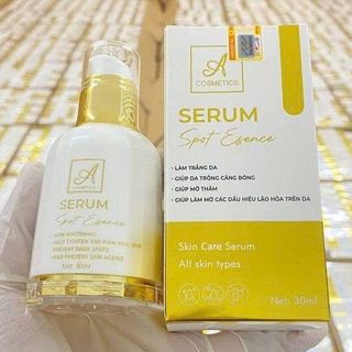 Serum A Cosmetics 50ml (Full Vat)