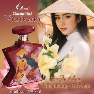 Nước Hoa Charme No1 Việt Nam (Full Vat)