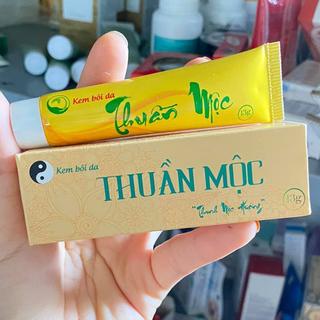 Kem Bôi Da Thuần Mộc Thanh Mộc Hương (Full Vat)