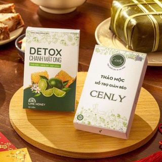 Giảm Cân Cenly Chính Hãng (Full Vat)