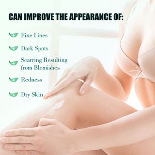 Sữa dưỡng thể Retinol Cross Border làm mới làn da không nhờn, làm sáng da, dưỡng ẩm, chăm sóc cơ thể