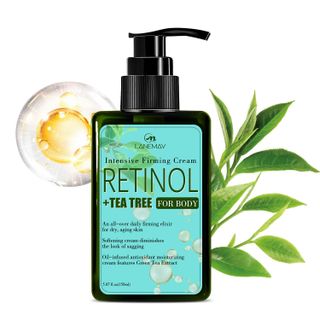 Sữa dưỡng thể Retinol Cross Border làm mới làn da không nhờn, làm sáng da, dưỡng ẩm, chăm sóc cơ thể