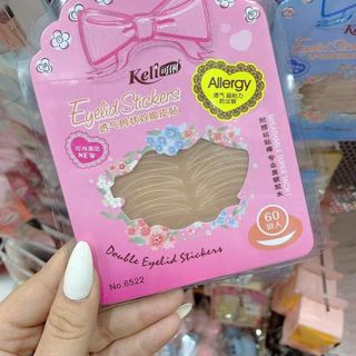 Miếng Dán Mí Lưới Tàng Hình Kèm Keo Dán KELI 60 Miếng 🍇