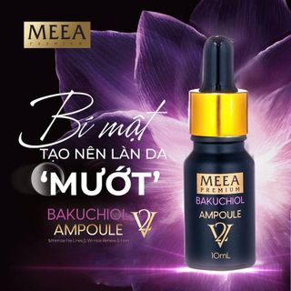 Serum Bakuchiol Ampoule V2 Meea 10ml (Full Vat)