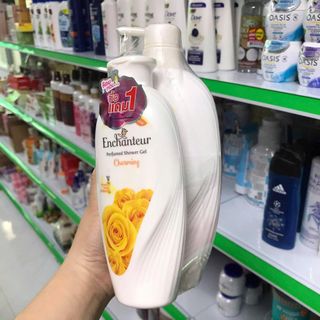 Sữa Tắm Enchanter Thái Lan 550ml (Full Vat)