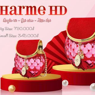 Nước Hoa Charme HD 65ml (Full Vat)
