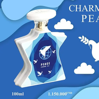 Nước Hoa Nam Charme No.1 Peace 100ml (Full Vat)