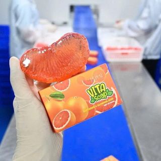 Soap Bưởi Vita 85g (Full Vat)
