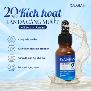 Serum Damian (Full Vat)