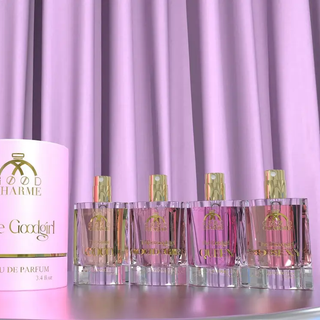 The Goodgirl - Bộ 4 Nước Hoa Good Charme Cao Cấp (Full Vat)