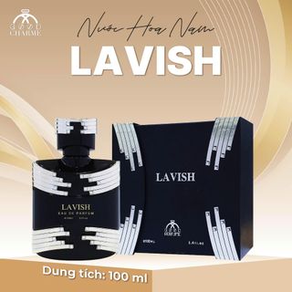Nước Hoa Nam Good Charme Lavish 10ml (Full Vat)
