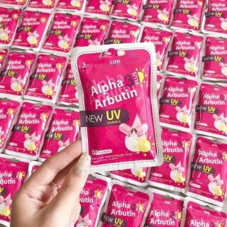 Viên Kích Trắng Alpha Arbutin 3 Plus New UV (Hộp 10 Viên) (Full Vat)