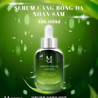 Serum Căng Bóng Da Nhân Sâm MQ Skin (Full Vat)