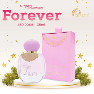 Nước hoa Nữ Charme Forever 35ml (Full Vat)