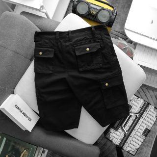 Short kaki tui hop xuất khau 100% kaki
