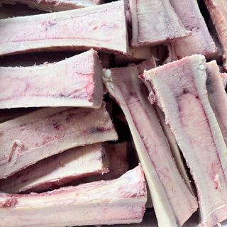 Xương ống tuỷ bò cưa ngang 1kg ngon