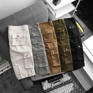 Short kaki tui hop xuất khau 100% kaki