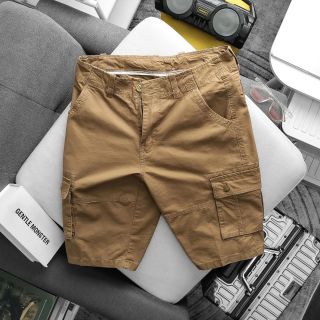 Short kaki tui hop xuất khau 100% kaki