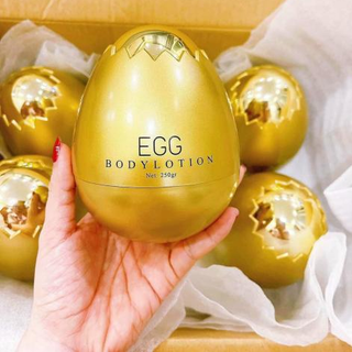 Kem Body Trứng Egg Queenie Skin 250g (Full Vat)