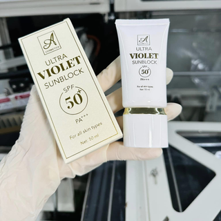 Kem Chống Nắng A Cosmetics Ultra Violet (Full Vat)