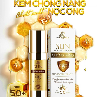 Kem Chống Nắng Collagen X3 Đông Anh (Full Vat)
