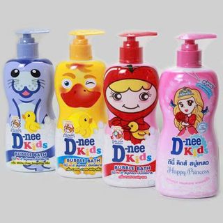 Sữa Tắm Trẻ Em D-nee 400ml Thái Lan (Full Vat)
