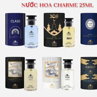 Nước Hoa Good Charme 25ml (Full Vat)
