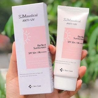 Kem Chống Nắng SJM Medical 60ml (Full Vat)
