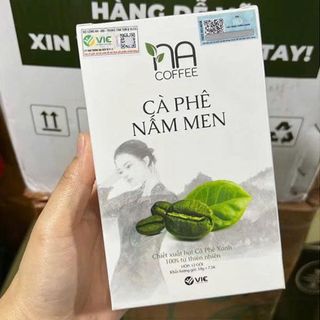 Cà Phê Nấm Men Giảm Cân (Full Vat)