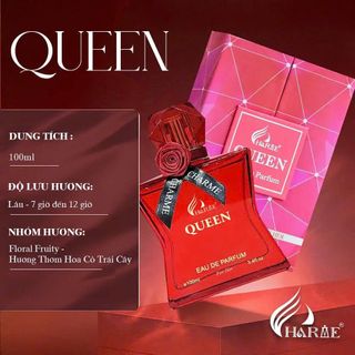 Nước Hoa Charme Queen 100ml (Full Vat)