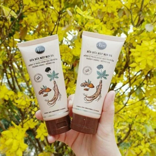Sữa Rửa Mặt Thảo Dược Nicos Beauty 100ml (Full Vat)